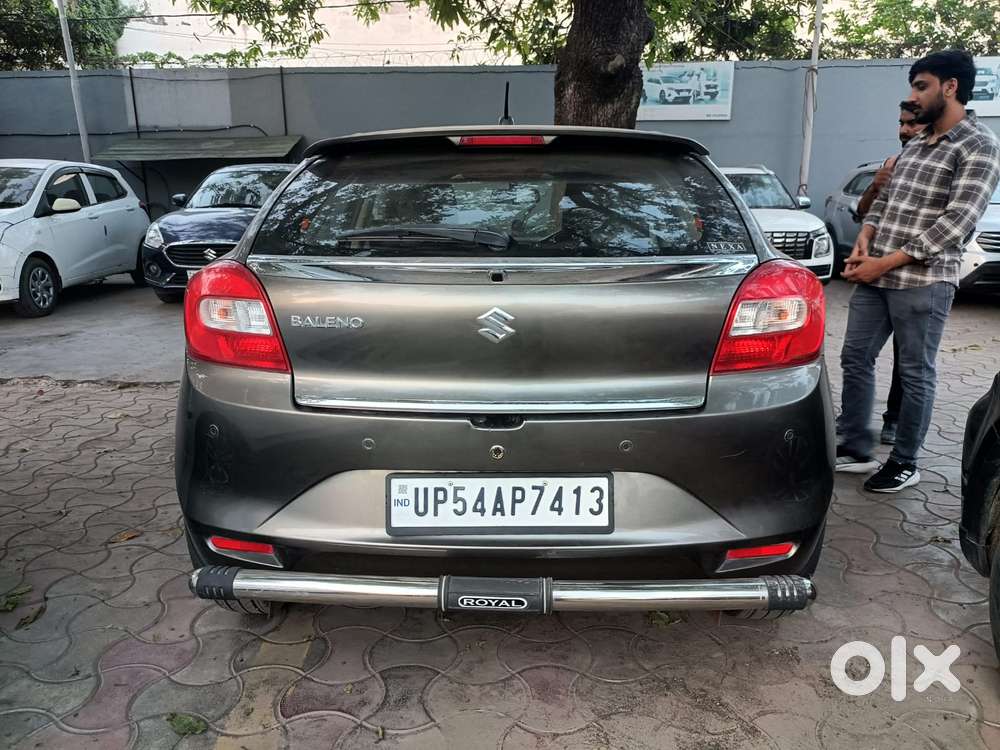 Maruti Suzuki Baleno 1.2 Cvt Zeta, 2021, Petrol
