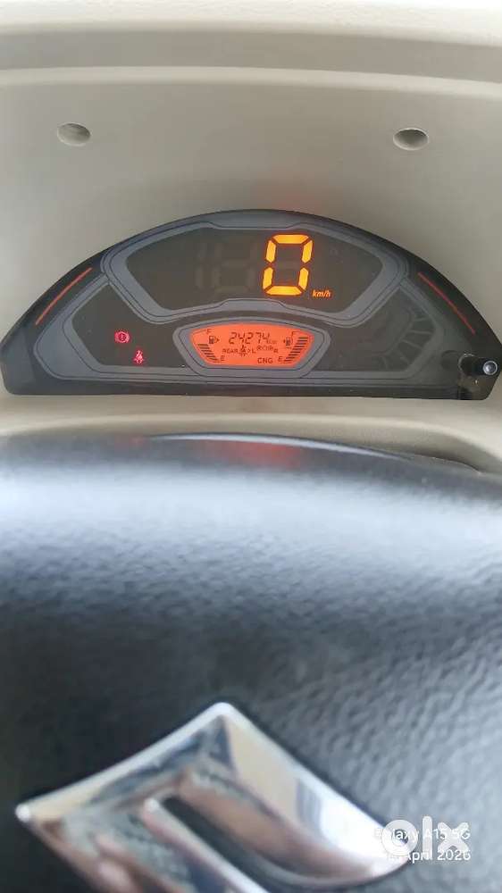 Maruti Suzuki Eeco 2024 Cng & Hybrids 24500 Km Driven Like New