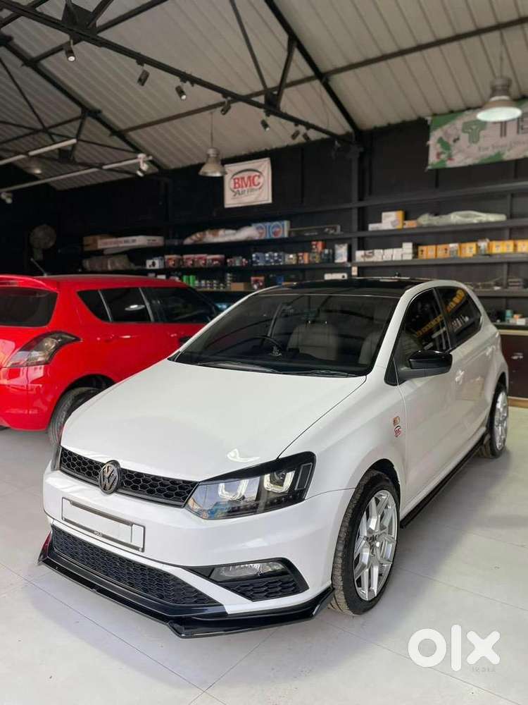 Volkswagen Petrol Car 2015