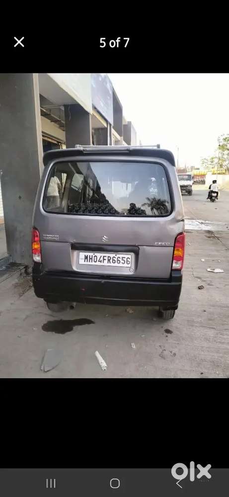 Maruti Eeco 1.2 2012