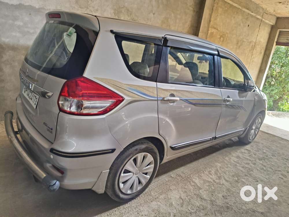 Maruti Suzuki Ertiga Vdi, 2016