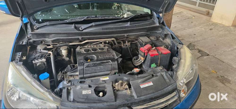 Maruti Celerio Zxi Amt 2017  Single Owner  New Tyres,valid Insurance