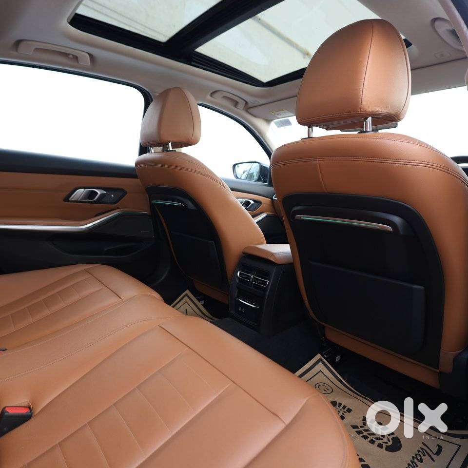 Bmw 3 Series 2.0 330i M Sport, 2022, Petrol