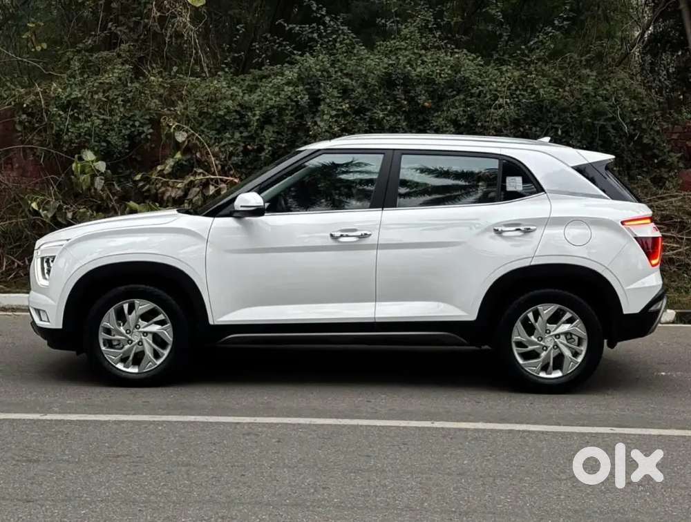 Hyundai Creta 1.5 Diesel 2021