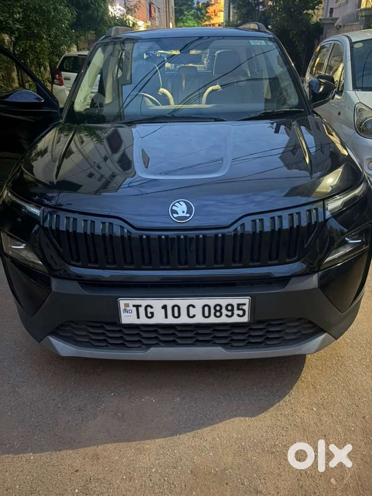 Skoda Kylaq Petrol Automatic 2025