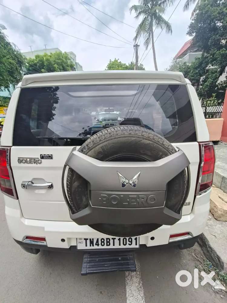 Mahindra Bolero Neo 2023 Diesel 99000 Km Driven