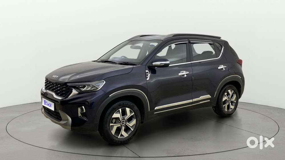 Kia Sonet 1.0 Htx Imt, 2022, Petrol