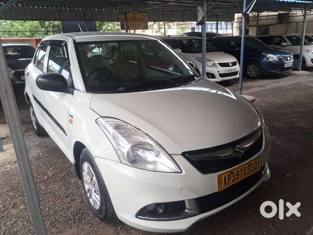 Maruti Suzuki Swift Dzire Tour S Diesel, 2019, Diesel