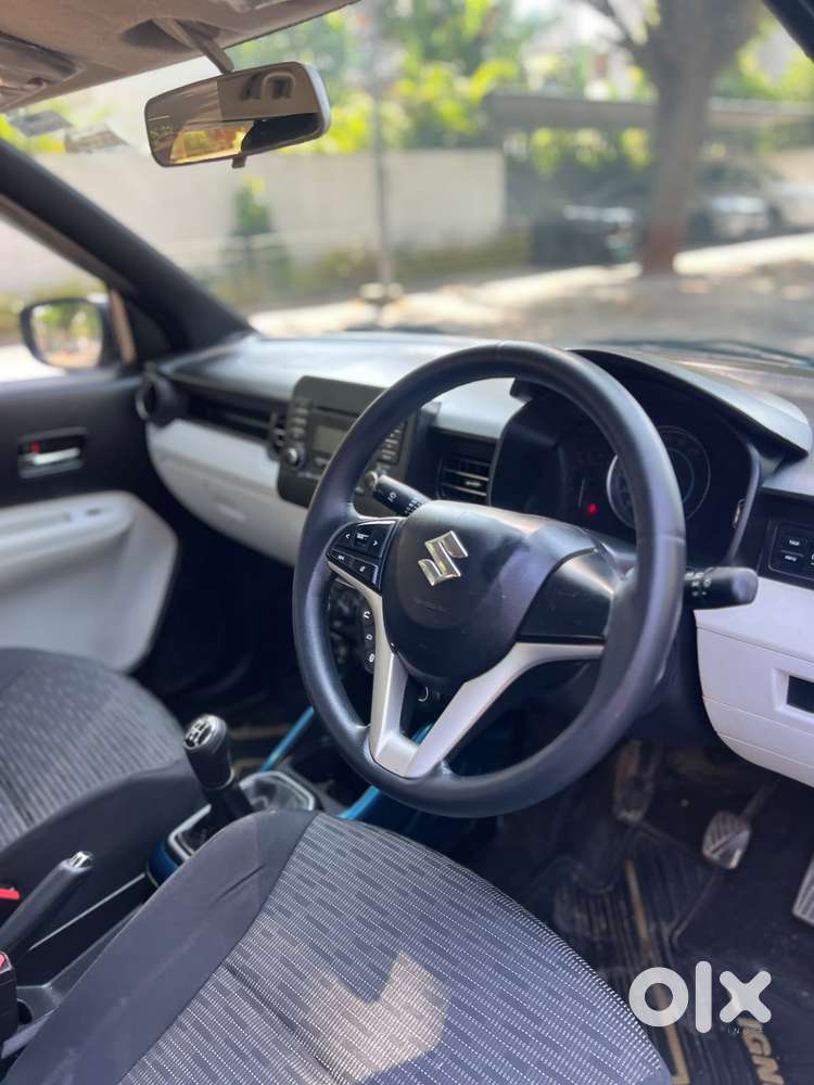 Maruti Suzuki Ignis 1.2 Zeta, 2017, Petrol