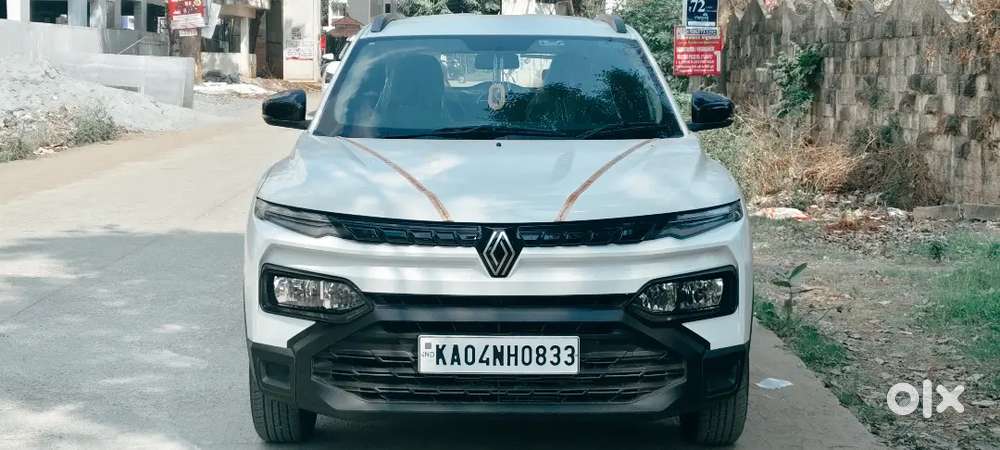 Renault Kiger Authentic Mt
