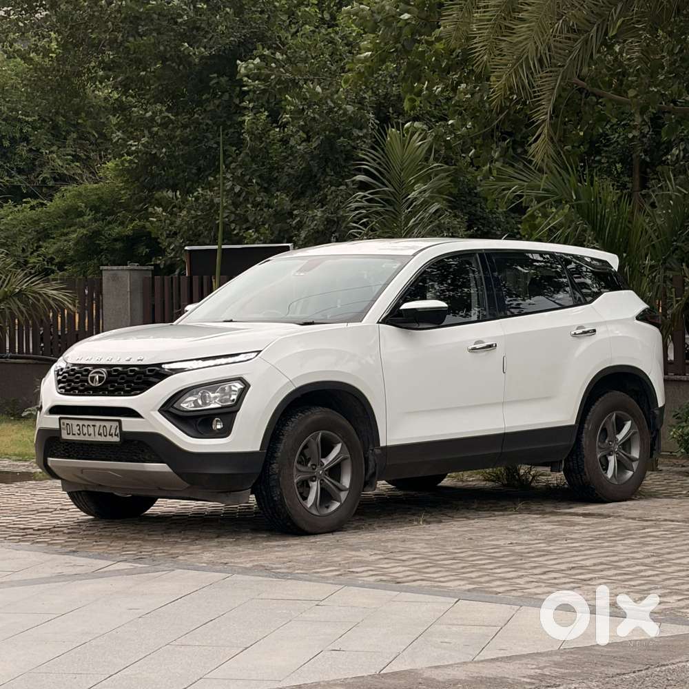 Tata Harrier Xza, 2021, Diesel