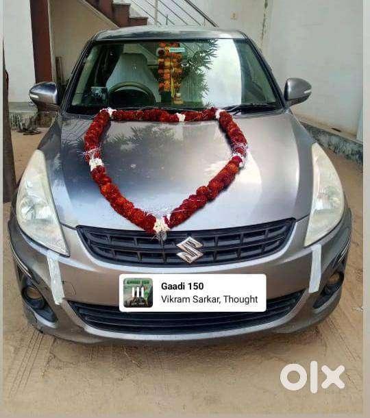 Maruti Suzuki Dzire 2014 Diesel 140000 Km Driven