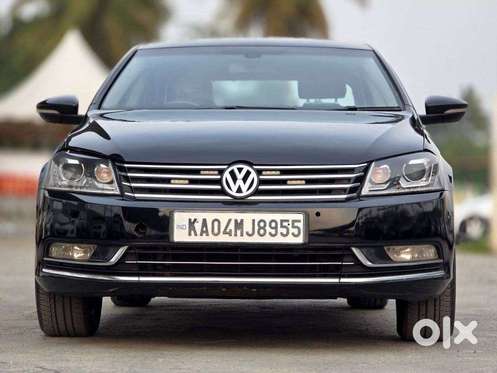 Volkswagen Passat 2007-2010 Highline Dsg, 2011, Diesel