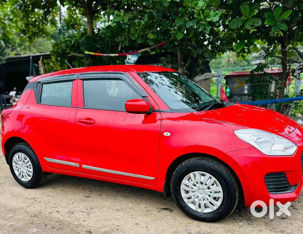 Maruti Suzuki Swift Lxi Optional-o, 2019, Petrol