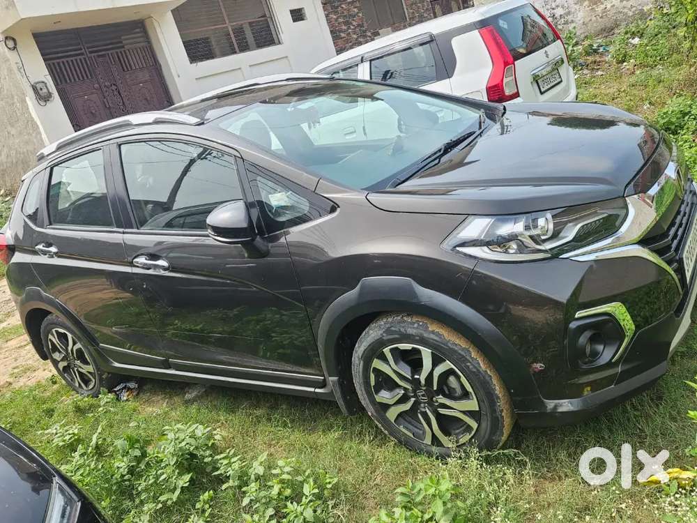 Honda Wr-v 2022 Petrol 44738 Km Driven