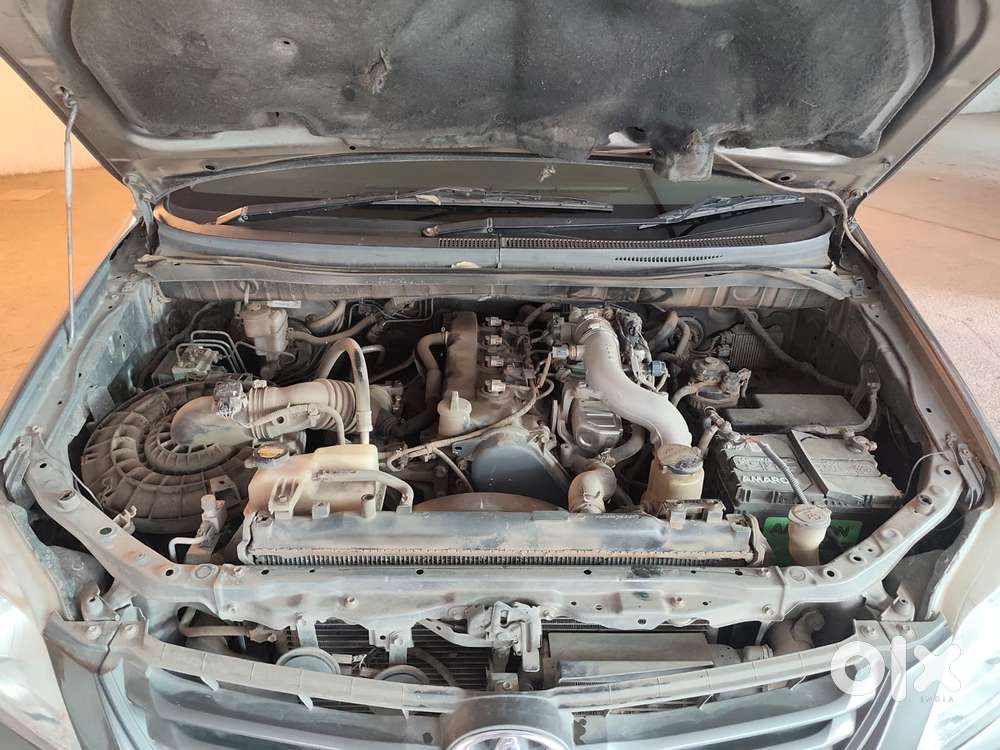 Toyota Innova 2012-2013 2.5 G (diesel) 8 Seater, 2013, Diesel