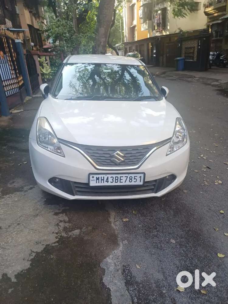 Maruti Suzuki Baleno 2017