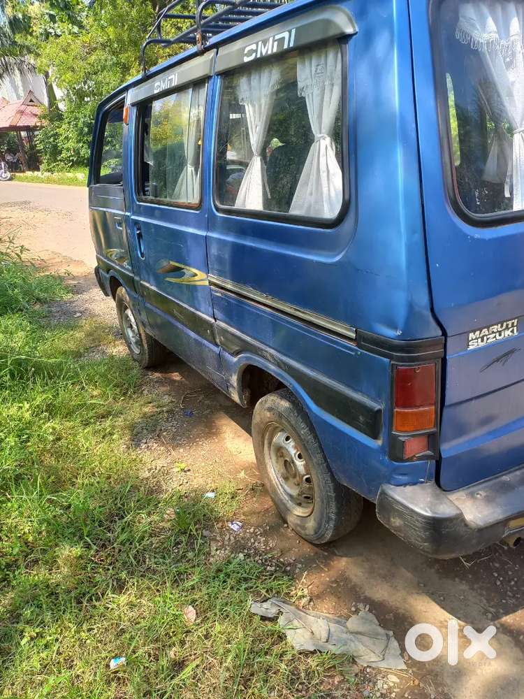 Maruti Suzuki Omni 2011 Lpg 95000 Km Driven