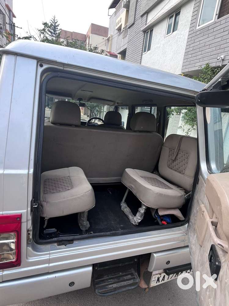 Mahindra Bolero B6 (o), 2020, Diesel