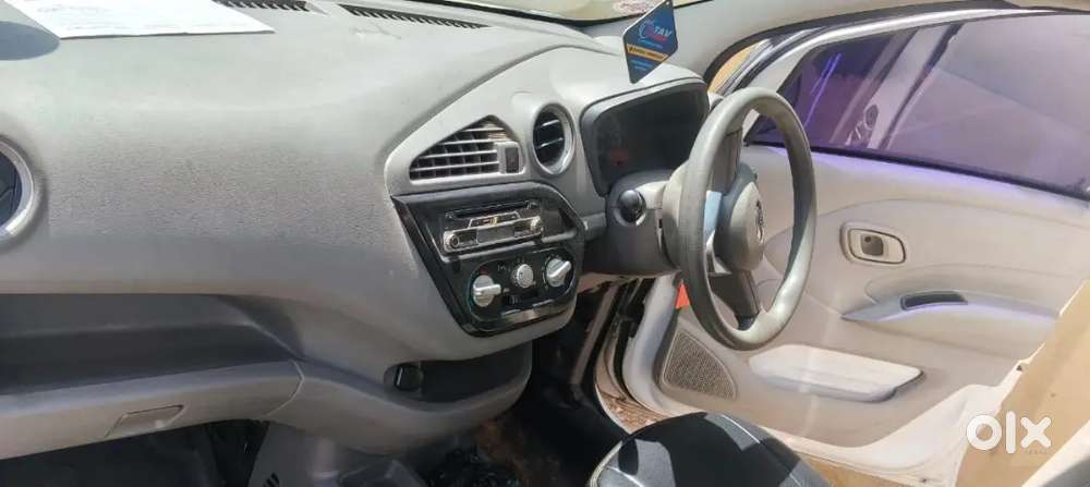 Datsun Redigo 2017 Petrol Well Maintained