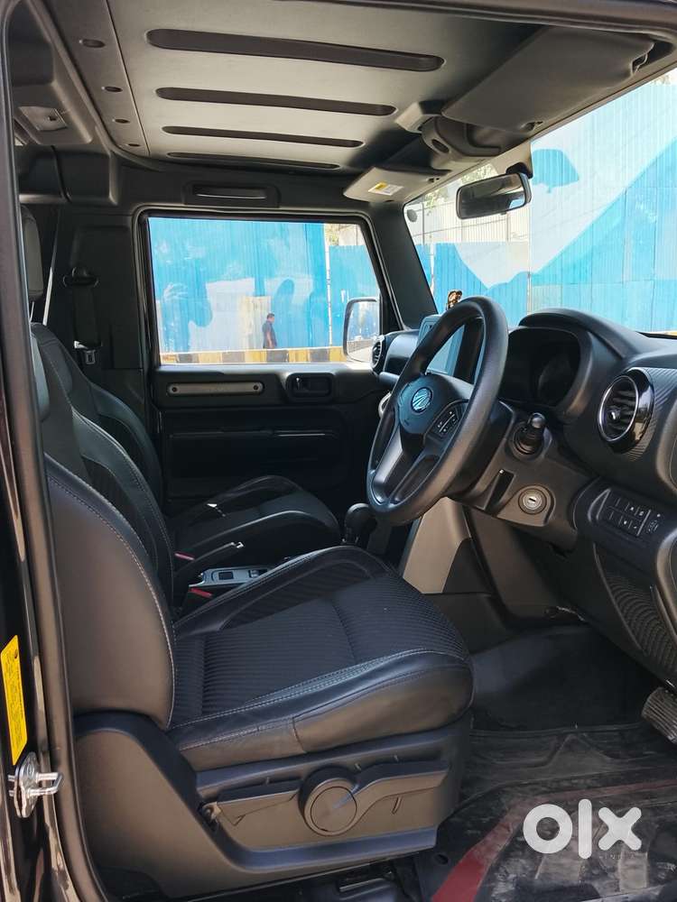 Mahindra Thar Lx D At 4wd Ht, 2022, Diesel