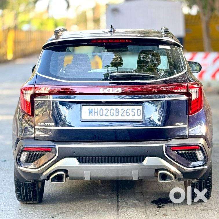 Kia Seltos Gtx Plus, 2023, Petrol