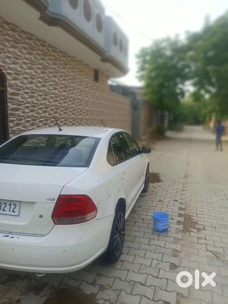Volkswagen Vento 2014 Diesel Manual
