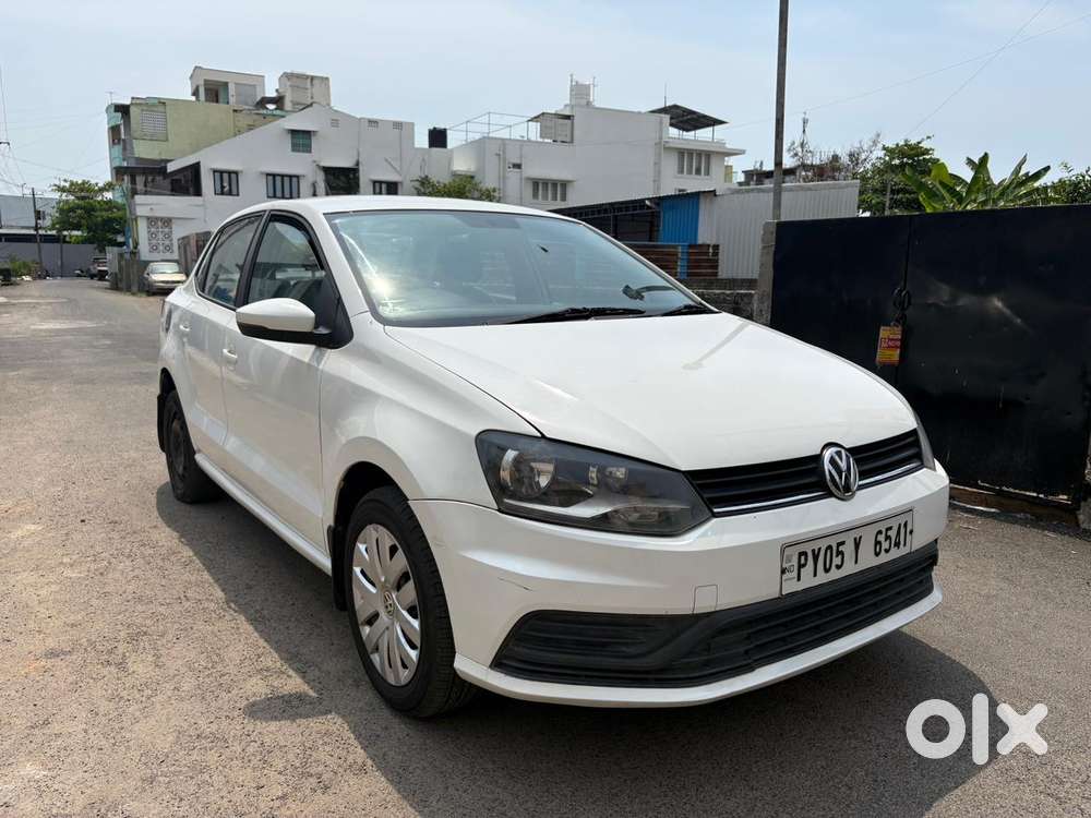 Volkswagen Ameo, 2019, Petrol