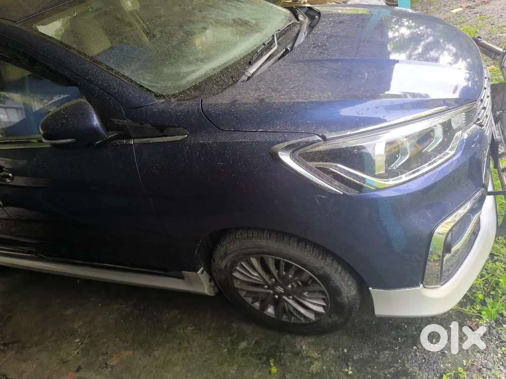 Maruti Suzuki Ertiga 2022 Petrol 14777 Km Driven