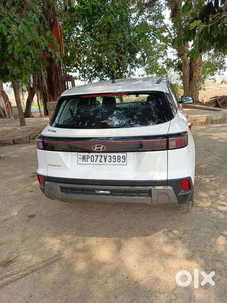Hyundai Creta E Modal 2025 Petrol
