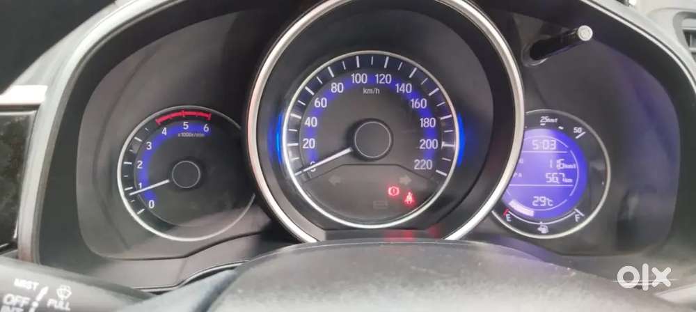 Honda Wrv Top End Model - 24 Mileage - Very Less Maintenance