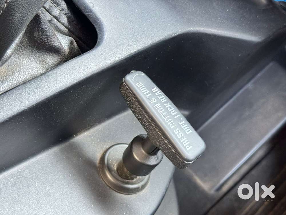 Force Motors Gurkha 4x4, 2017, Diesel