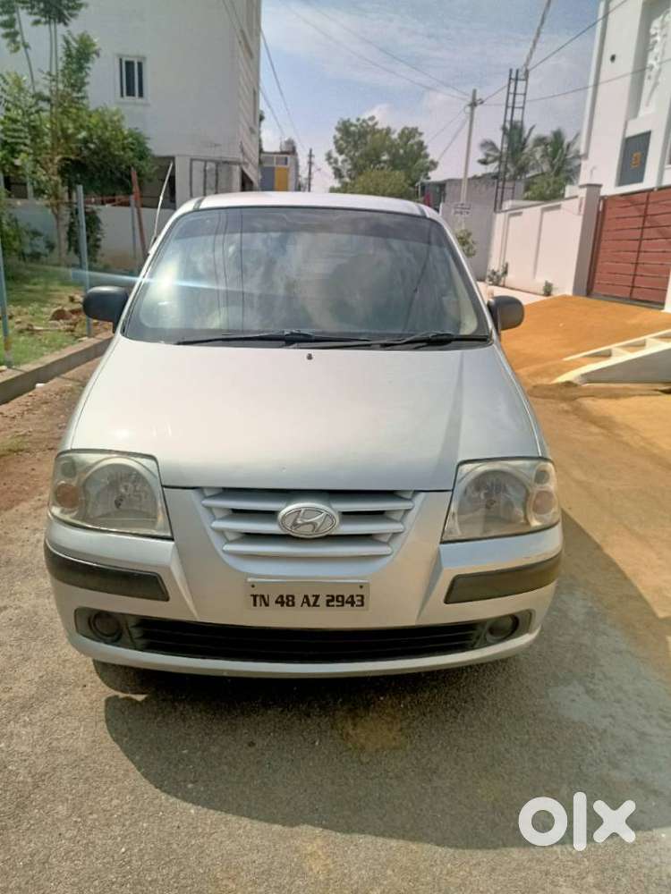 Hyundai Santro Xing Gls, 2013, Petrol