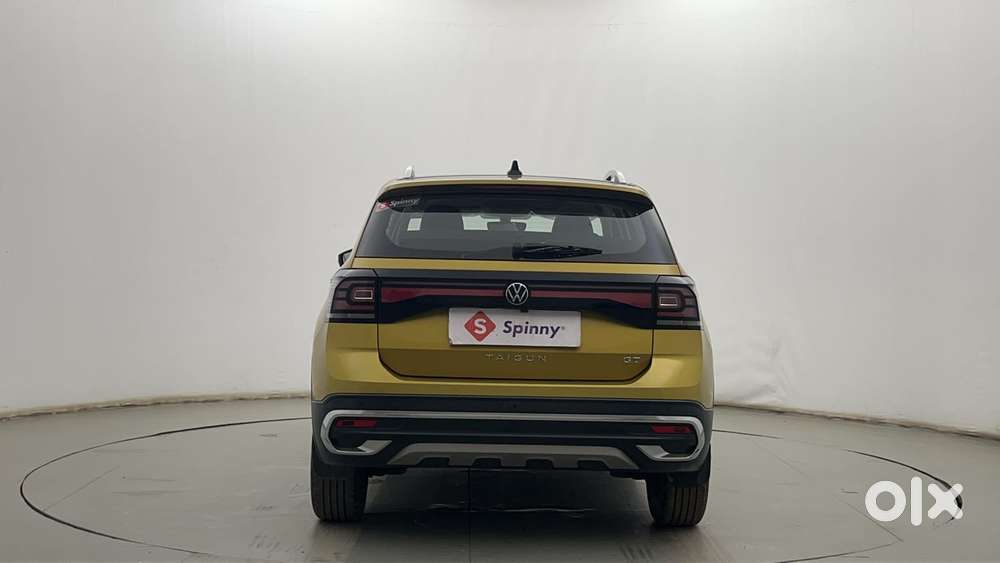 Volkswagen Taigun Gt Plus 1.5 Tsi Dsg, 2022, Petrol