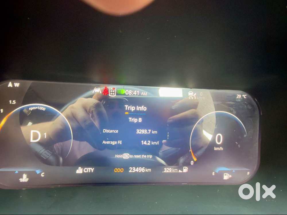 Tata Safari 2024 Diesel Well Maintained