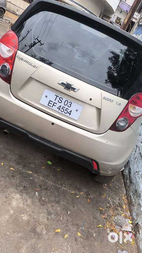 Chevrolet Beat Diesel Manual 2015 Car Need Condition Scrach Less