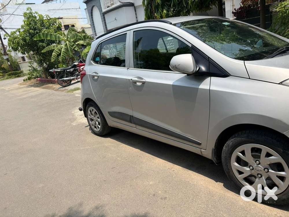Hyundai Petrol Car 2018