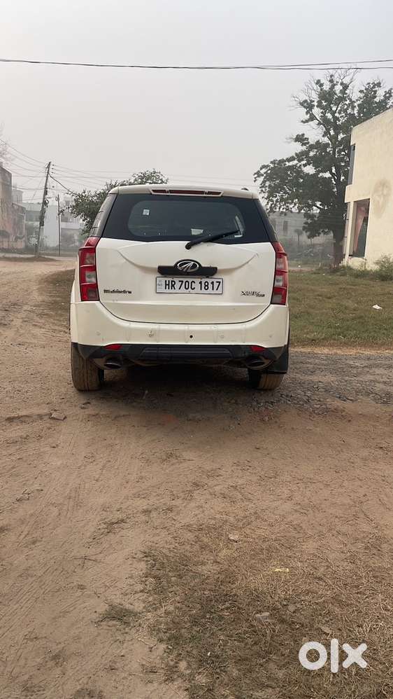 Mahindra Xuv500 Diesel 2012