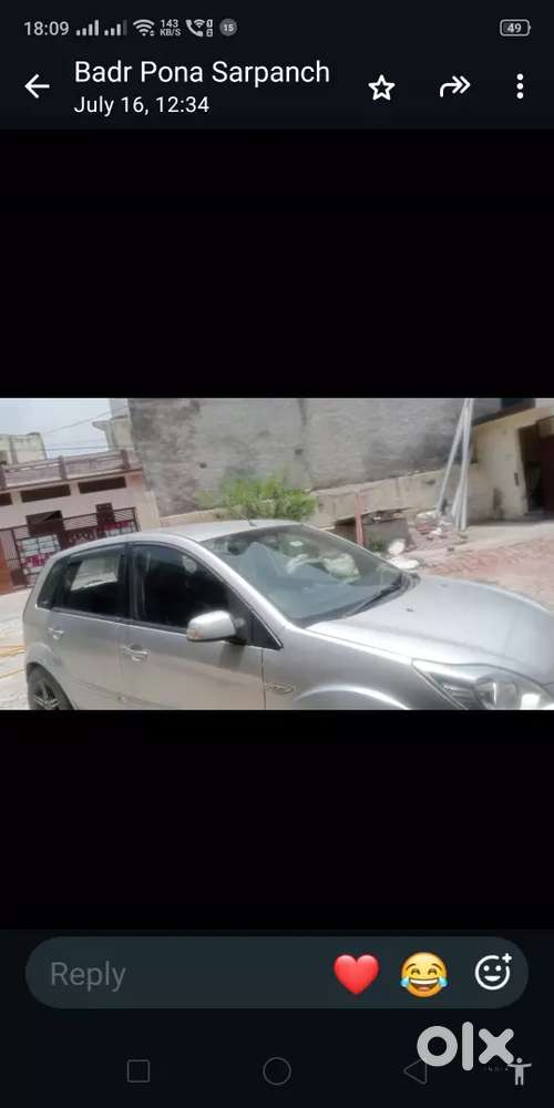 Ford Figo Diesel 2016