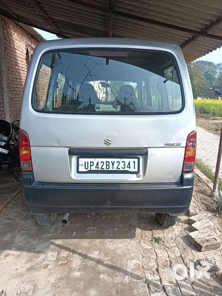 Maruti Suzuki Eeco 5 Str 2010