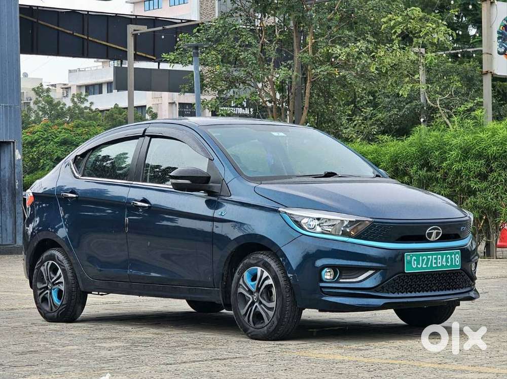 Tata Tigor Ev Xz Plus, 2022, Electric