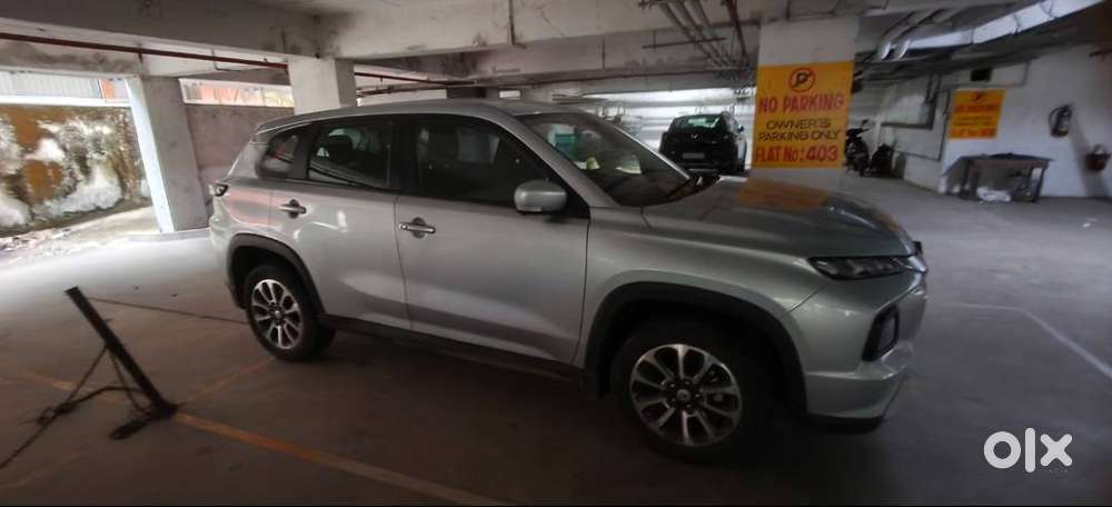 Maruti Suzuki Grand Vitara 2023 Petrol 42000 Km Driven