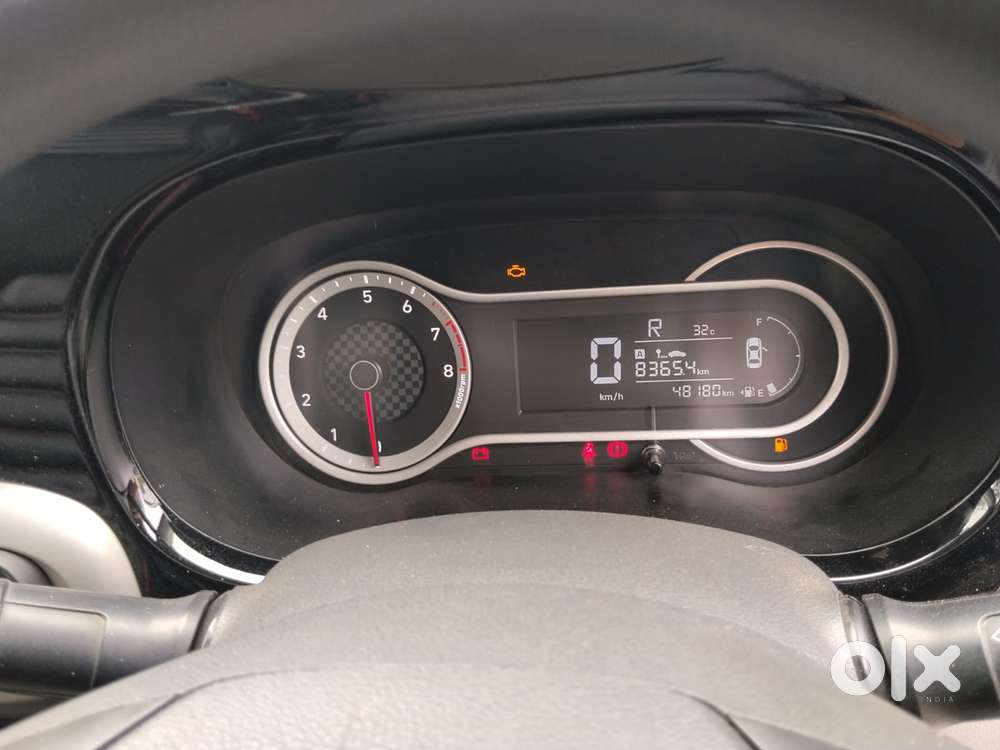 Hyundai Grand I10 Nios Sportz, 2021, Petrol