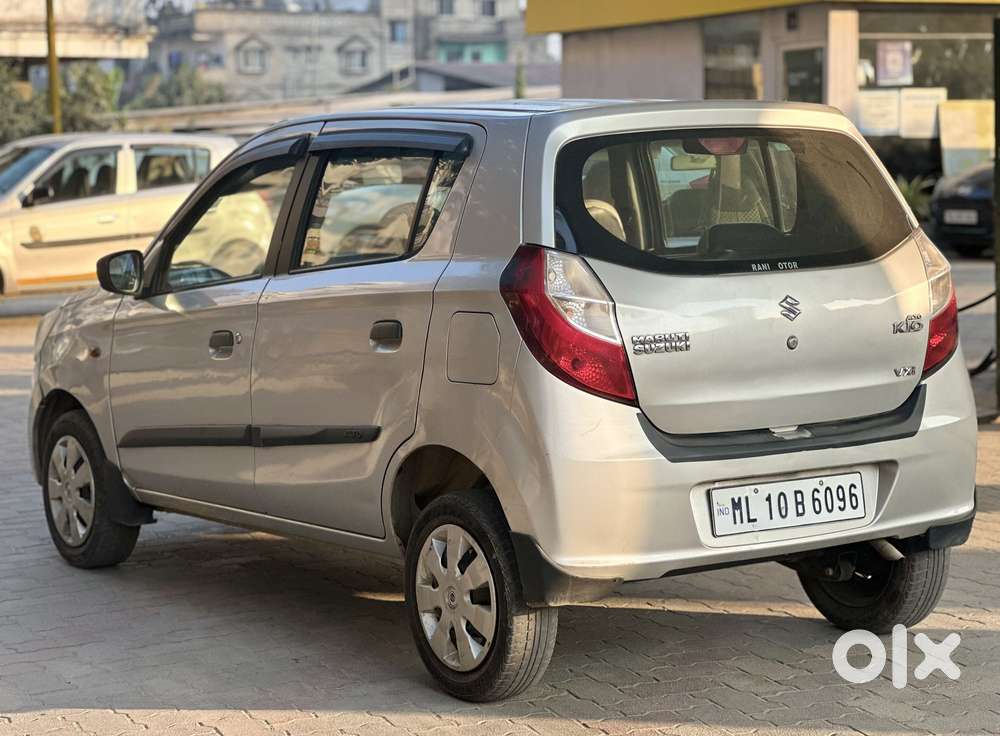 Maruti Suzuki Alto K10 1.0 Vxi (o) Amt, 2018, Petrol