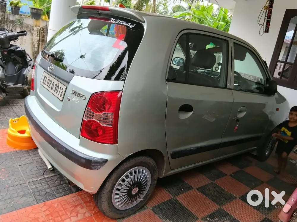 Hyundai Santro Xing Petrol Manual 2003