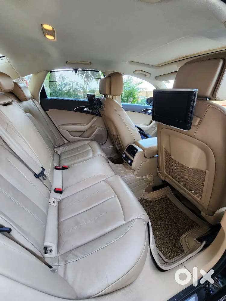 Audi A6 Tdi Tech 2013