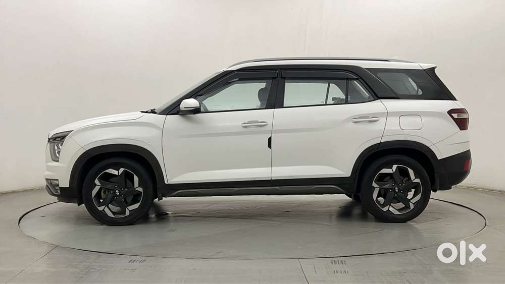 Hyundai Alcazar 1.5 Platinum Diesel Mt 7 Str, 2024, Diesel