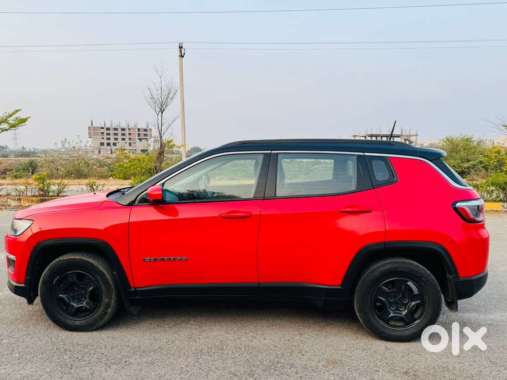Jeep Compass 1.4 Sport, 2018