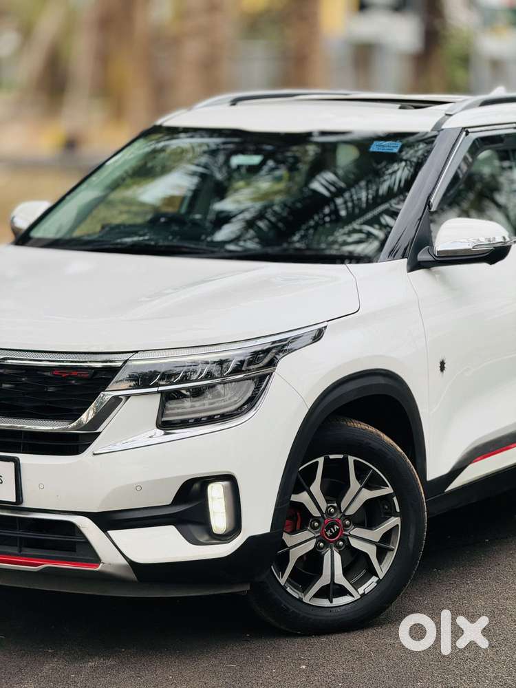 Kia Seltos Gtx Dct, 2020, Petrol