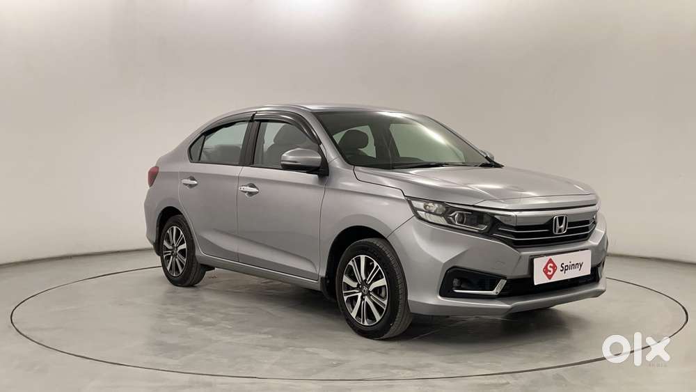 Honda Amaze Vx Cvt Petrol, 2023, Petrol